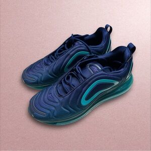 Nike Air Max 720 Blue Mens 10.5 Running Training